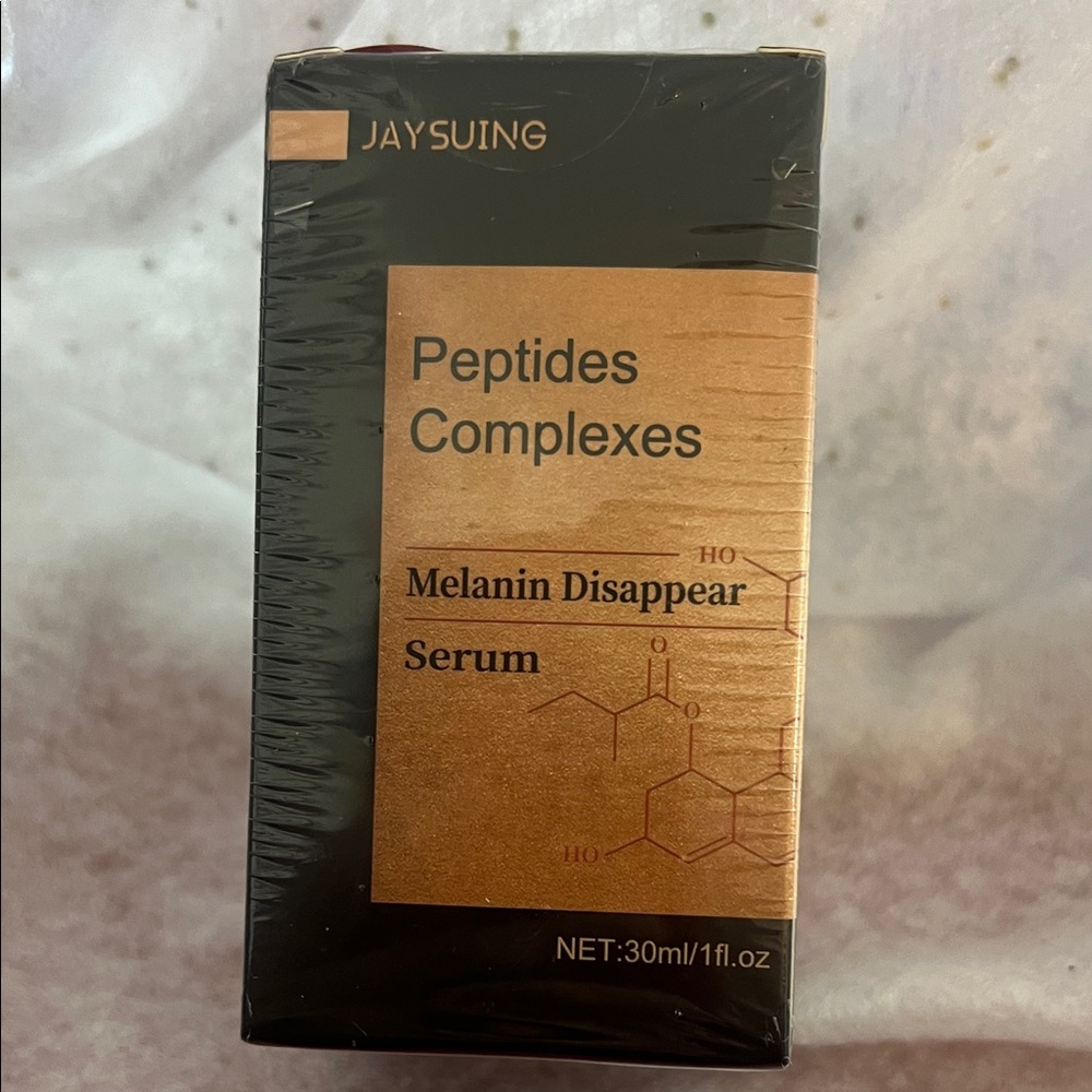 Gold Peptides Complexes Serum